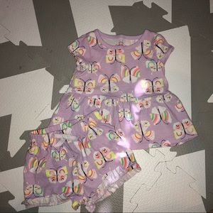 Baby girl set
